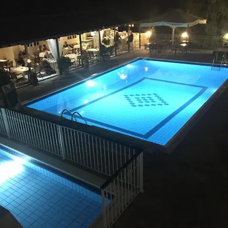 Lägenhetshotell Hermes