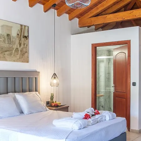 Lägenhetshotell Hermes