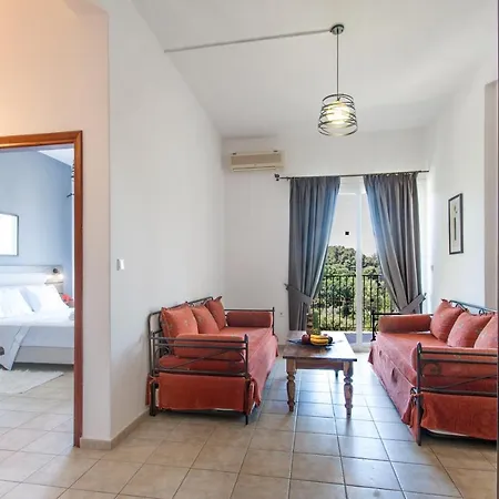 Lägenhetshotell Hermes