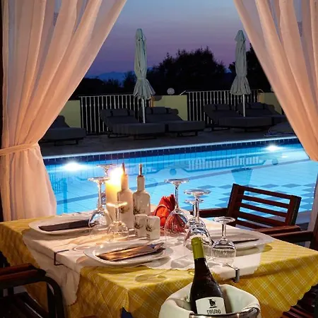 Hermes Lägenhetshotell