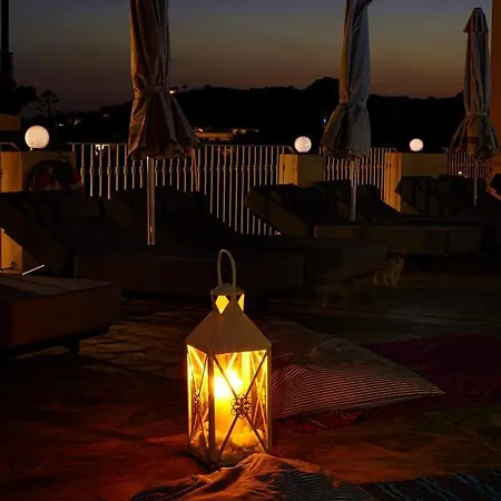 Hermes Lägenhetshotell 4*