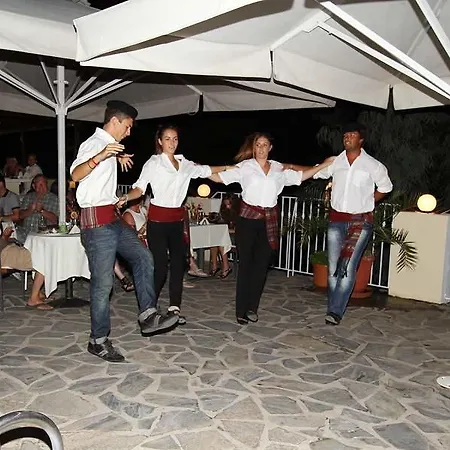 Lägenhetshotell Hermes 4*