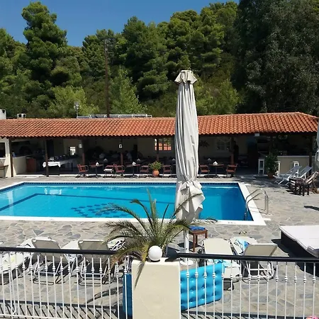 Hermes Lägenhetshotell