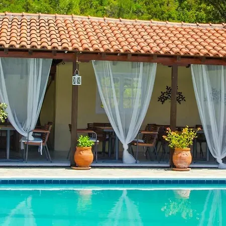 Lägenhetshotell Hermes