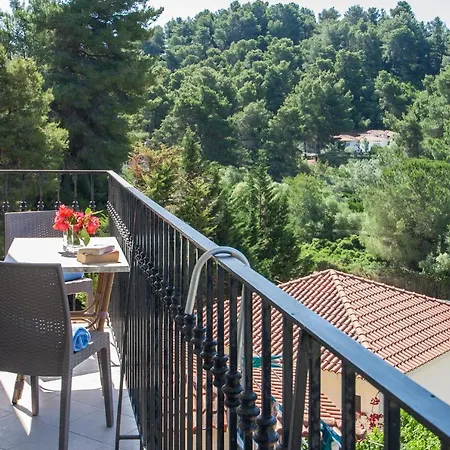 Appart hôtel Hermes 4*