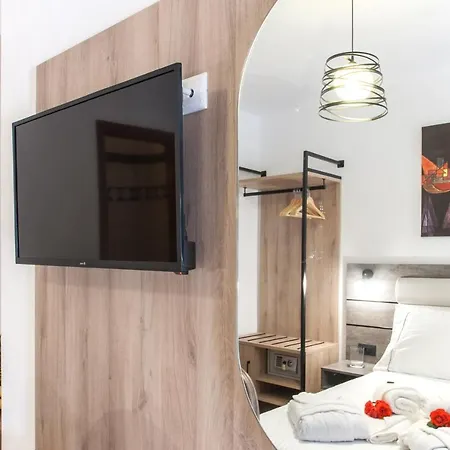 아파트호텔 Hermes