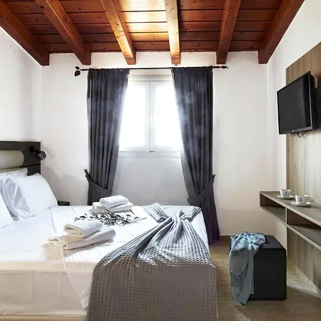 아파트호텔 Hermes Vromolimnos