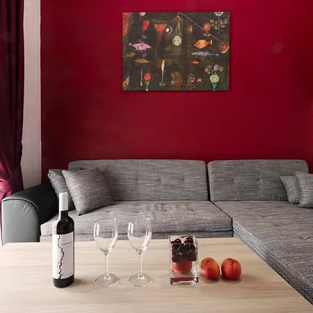 Hermes 아파트호텔 4*