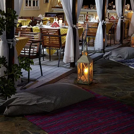 아파트호텔 Hermes