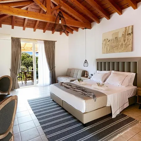 Hermes Ξενοδοχείο με διαμερίσματα Βρωμόλιμνος