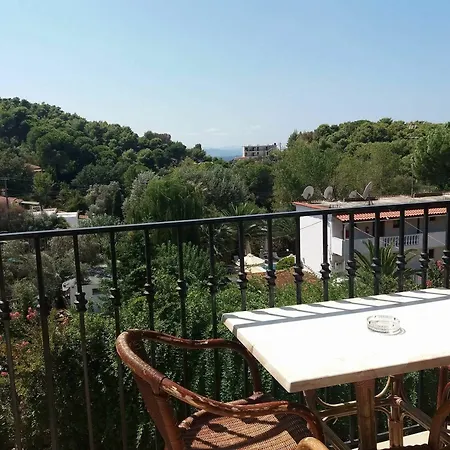 아파트호텔 Hermes 4*