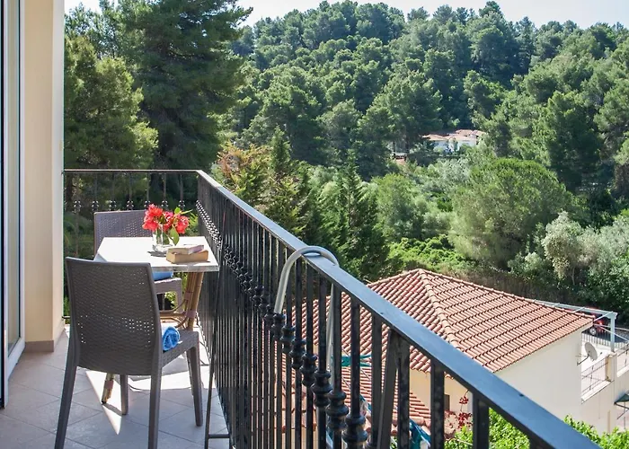 Apartmanhotel Hermes 4*