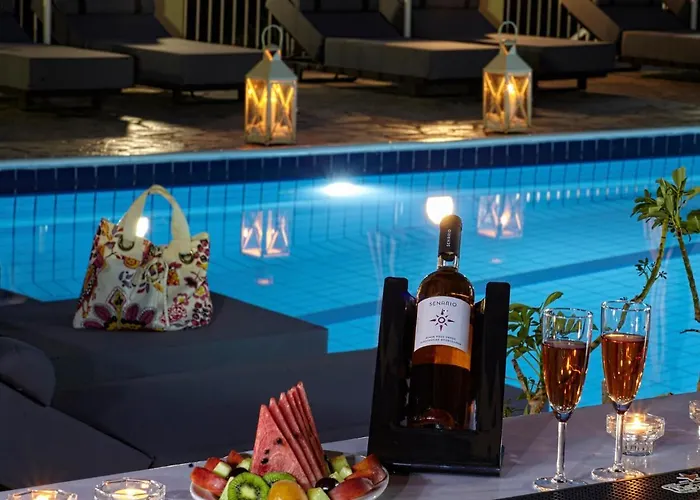 Aparthotel Hermes 4*