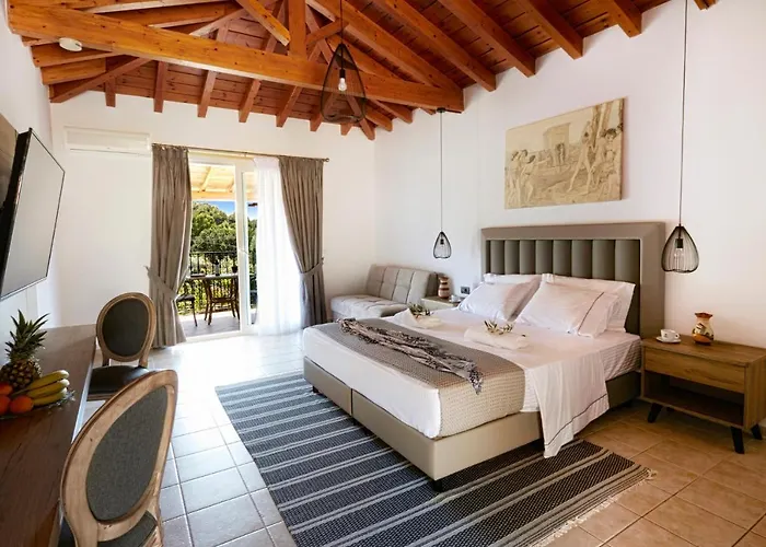 Hermes Apartmanhotel Vromólimnosz