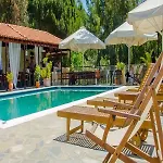 Hermes شقة فندقية Vromolimnos
