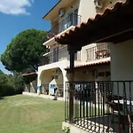 شقة فندقية Hermes Vromolimnos