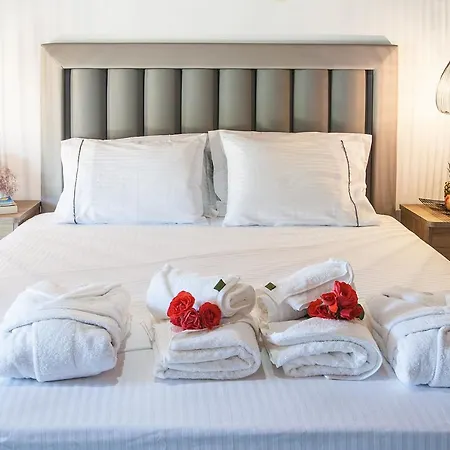 شقة فندقية Hermes 4*