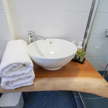 Apart-hotel Hermes Vromolimnos
