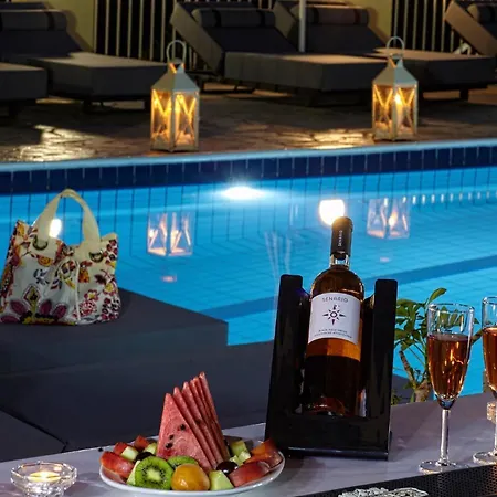 Lägenhetshotell Hermes 4*