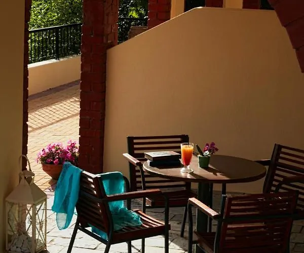 Hermes Lägenhetshotell 4*