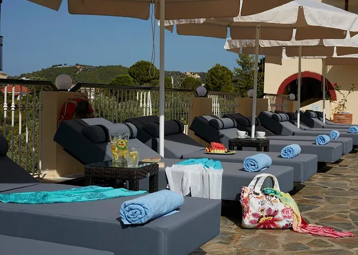 Lägenhetshotell Hermes 4*