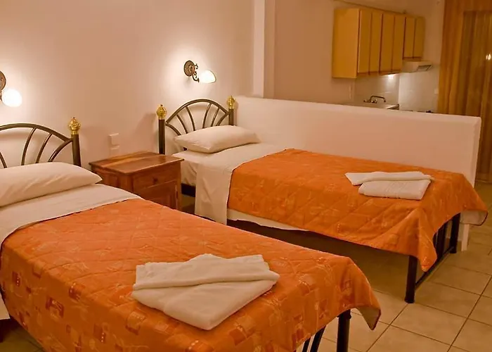 Hermes Lägenhetshotell