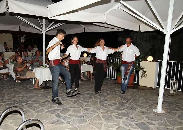 Lägenhetshotell Hermes 4*