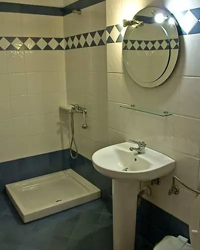 Lägenhetshotell Hermes Vromolimnos