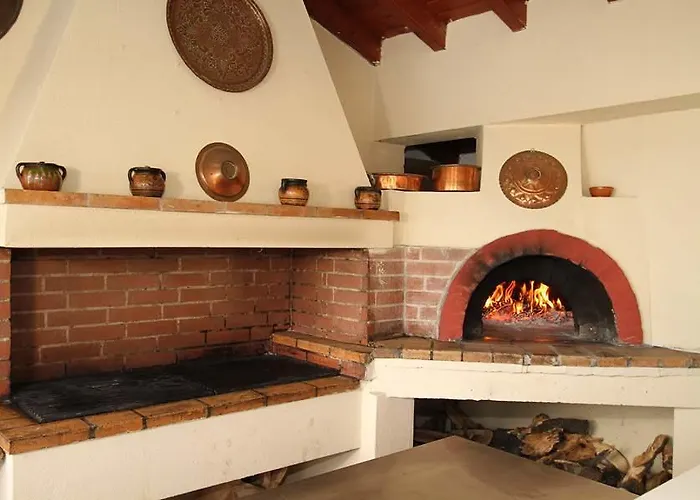 Lägenhetshotell Hermes