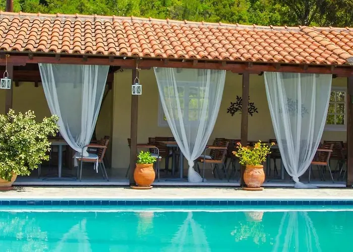 Lägenhetshotell Hermes